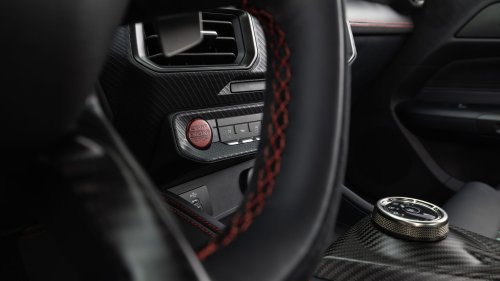2026 Ford Mustang Dark Horse SC First Test: A GTD for 60 Percent Off