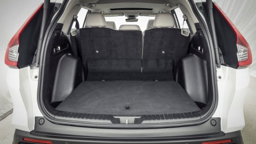 2026 Honda CR-V First Test: The Gas-Powered CR-V Has Good Vibes, but Is the Hybrid Better?