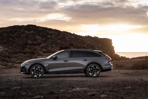 Audi, Audi A6, Audi A6 Allroad, Audi's New A6 Allroad Looks Great, and Americans Will Be Able Buy One