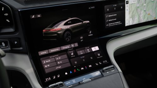 2026 Porsche Cayenne Coupe Electric First Drive: Like a Sledgehammer