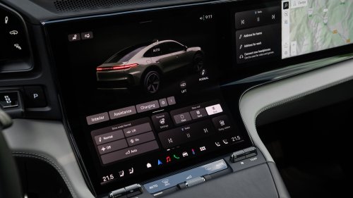 2026 Porsche Cayenne Coupe Electric First Drive: Like a Sledgehammer
