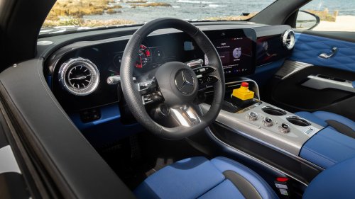 Mercedes, Mercedes-AMG Doesn’t Care If You Hate Its EVs
