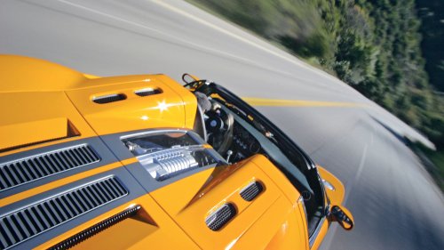 Ford GTX1 First Drive: The Open-Top Ford GT With GT40 Roots