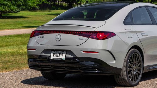 2027 Mercedes-Benz CLA350 4Matic First Test: This Is the Future of Mercedes