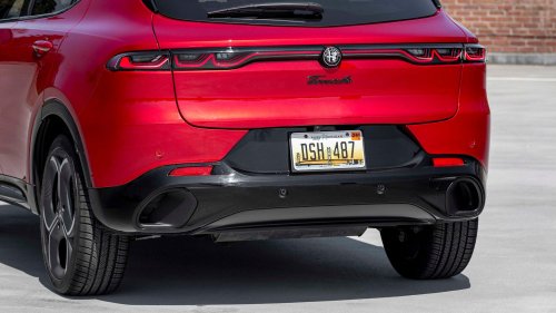 2026 Alfa Romeo Tonale Review: Specs, Performance, and Real-World Test