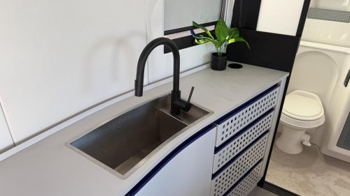 Not a Spaceship, a Lightship: One Night’s Sleep in the Innovative AE.1 Atmos