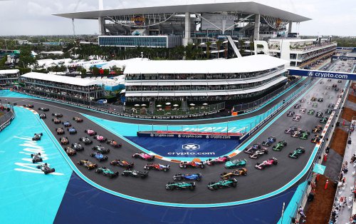 Tweaked Rules Mean 2026 Miami Grand Prix Will Be a Step Into the Unknown
