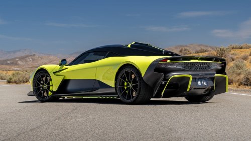 2026 Aston Martin Valhalla First Test: The Heart Knows What the Stopwatch Doesn’t