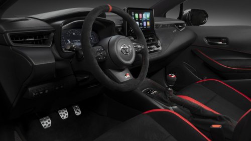2027 Toyota GRMN Corolla First Look: Two-Seat Track Star