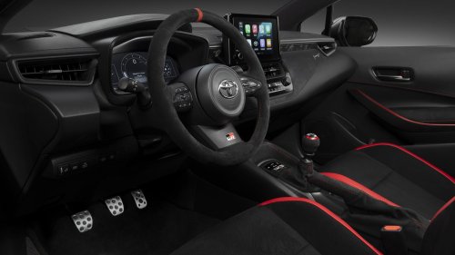 2027 Toyota GRMN Corolla First Look: Two-Seat Track Star