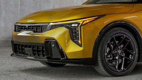 2026 Kia K4 Hatchback GT-Line Turbo First Test: Wider, Heavier, Kinda Like Another K Car