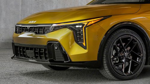 2026 Kia K4 Hatchback GT-Line Turbo First Test: Wider, Heavier, Kinda Like Another K Car
