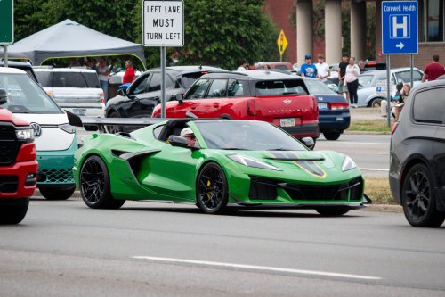 The Coolest Cars We Saw at the 2026 Woodward Dream Cruise