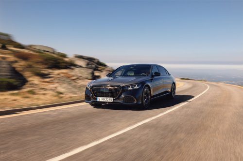 Mercedes, Maybach, Mercedes-Maybach's American Customers Are Hungry for V-12s: Exec