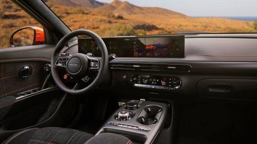 2027 Genesis GV60 Magma First Drive: A Smokin’ Hot Performer