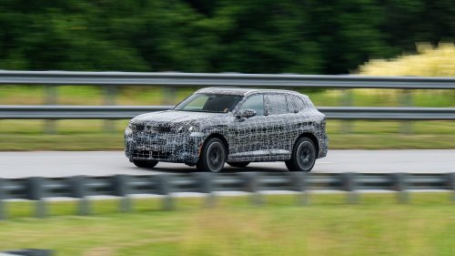 2027 BMW X5 First Drive: New iX5 EV, PHEV Power, and Major Tech Updates