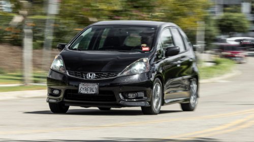 Honda, Fit Is Go! Why This Discontinued Honda Is So Hot in 2026