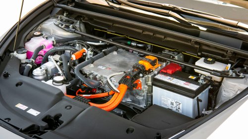 2026 Lexus RZ550e F Sport First Test: F Is for Fast in a Straight Line