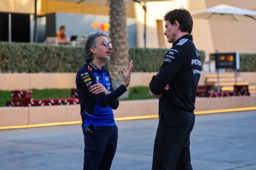 Formula 1 Is All But Certainly Returning to V-8 Power, But How Soon?