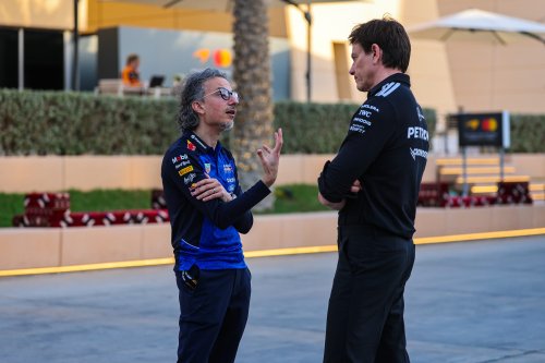 Formula 1 Is All But Certainly Returning to V-8 Power, But How Soon?