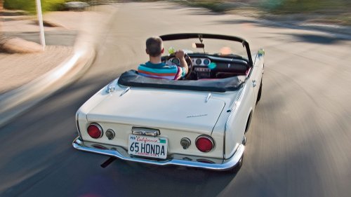 1965 Honda S600 Review: Inside Soichiro Honda's First Sports Car