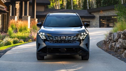 2027 Nissan Rogue e-Power Hybrid First Drive