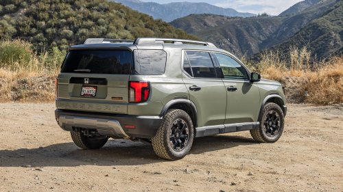 2026 Honda Passport TrailSport Yearlong Update: We Gave It an Overlanding Makeover