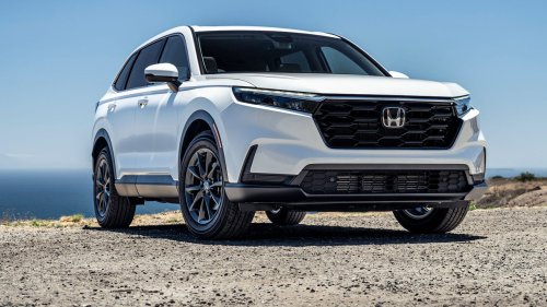 2026 Honda CR-V First Test: The Gas-Powered CR-V Has Good Vibes, but Is the Hybrid Better?