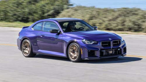 2026 BMW M2 CS First Test: Quicker Than the Standard M2, but Better?