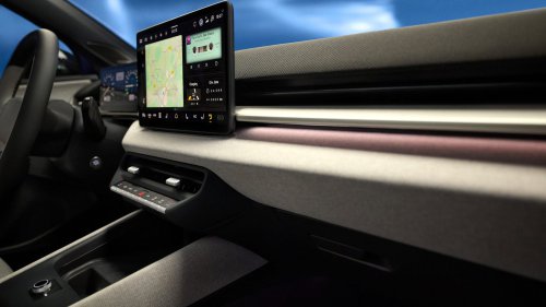 Volkswagen’s Future Interiors Will Feature Real Buttons and More Premium Materials