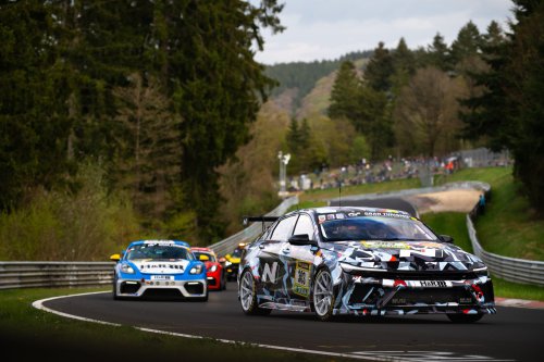 Hyundai Is Endurance Testing a New Gas Engine for Future N Cars