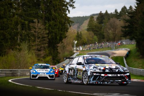 Hyundai, Hyundai Is Endurance Testing a New Gas Engine for Future N Cars