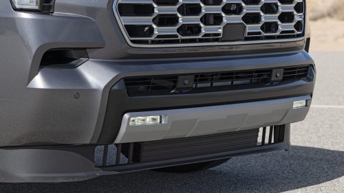 2026 Toyota Sequoia Capstone First Test: Marginally Improved, But Looks Better Inside