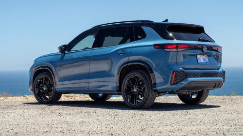 2026 Honda CR-V vs. VW Tiguan vs. Mazda CX-5 Comparison Test: Which Compact SUV Is Best?