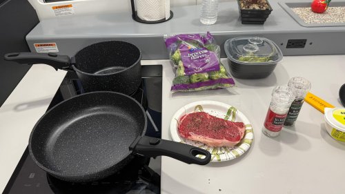 Not a Spaceship, a Lightship: One Night’s Sleep in the Innovative AE.1 Atmos