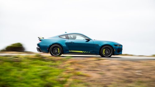 2026 Ford Mustang RTR First Drive: Gittin Lit Is Nothin’ but a Good Time