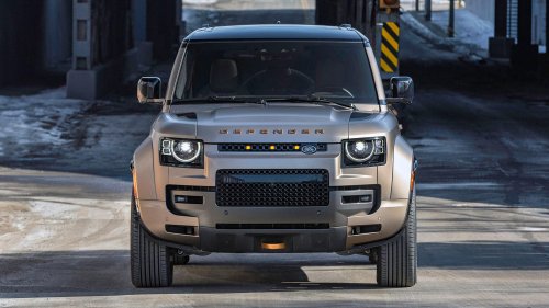 2026 Land Rover Defender Octa First Test Review: “God Save The King!”