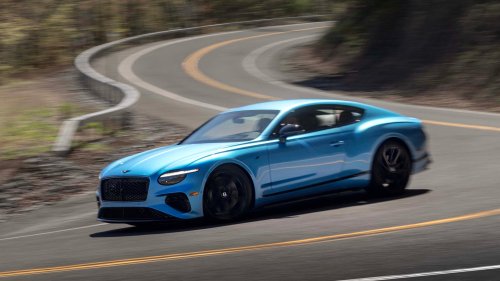2026 Bentley Continental GT S and GTC S First Drive: The Driver’s Continental