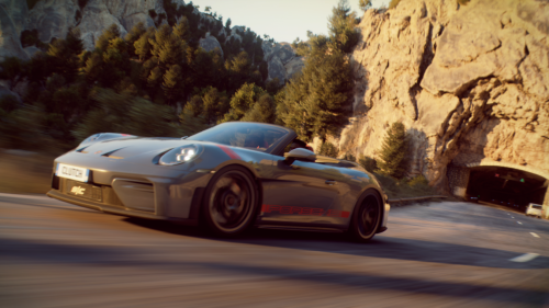 'Clutch' Is an Adventure-Driven Open-World Racing Game From Ex-'Forza' Devs