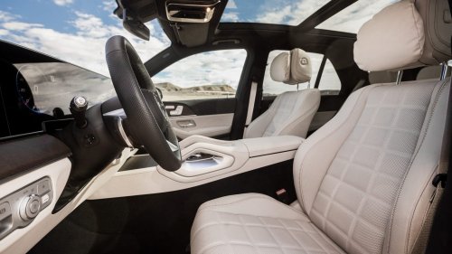 Mercedes-Benz, Mercedes-Benz GLE, SUV, 2027 Mercedes-Benz GLE First Drive: A New SUV in Old Clothing