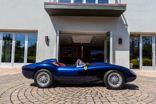 Ferrari, This Electric Ferrari on Bring a Trailer Looks Good to Us