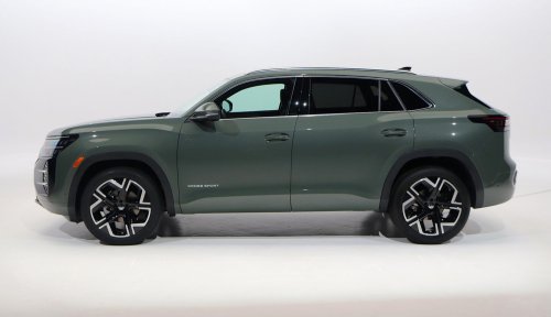 Volkswagen, Volkswagen Atlas, 2027 Volkswagen Atlas Cross Sport First Look: More Power, More Premium, More Style