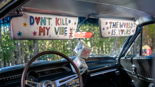 Chevy, Nicole Fonseca’s 1964 Chevy Impala SS Lowrider Is a Canvas for Her Identity