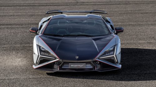 2027 Lamborghini Revuelto SV First Look: The Raging Bull’s Latest Track-Attacking Superstar