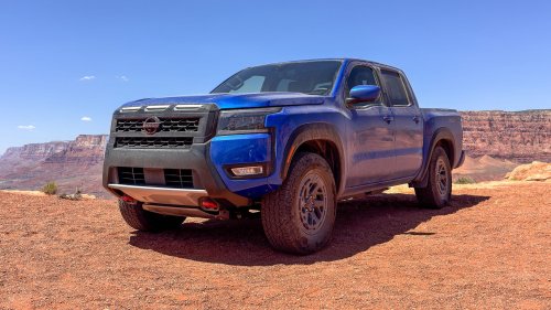 Nissan, What the 2029 Nissan Xterra Can Learn from Nissan’s Past and Present Pro-4X Off-Roaders