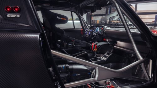 Porsche, Porsche 911, Gunther Werks GXR-Evo First Look: A 455-HP Manual 993 Porsche 911