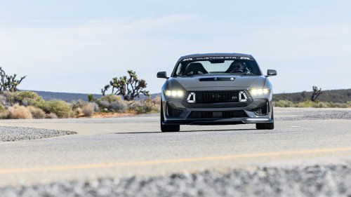 2025 Ford Mustang RTR Spec 3 First Test: What We Expected From a Drift Champion’s Shop