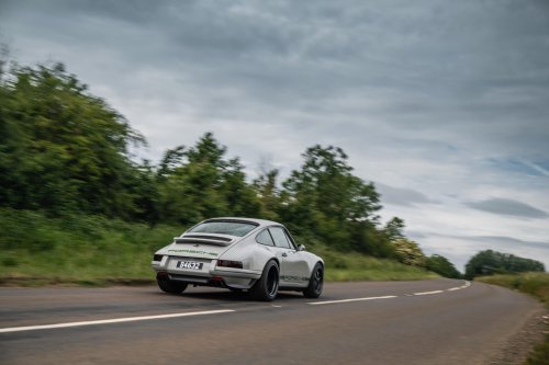 This 421-HP Theon 911 Packs a GT3-Beating Power-to-Weight Ratio