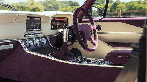 TWR, Jaguar, TWR Jaguar XJ-S Supercat First Drive: V-12, Manual, 660 HP!