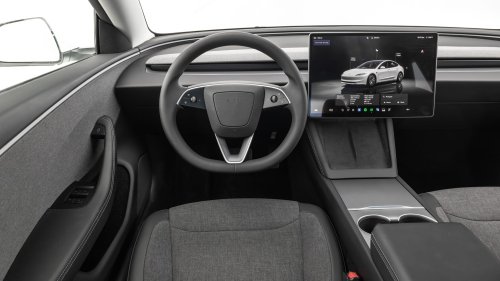 Tesla Model 3 vs. 2027 Chevy Bolt Comparison Test: Clash of the Affordable EVs